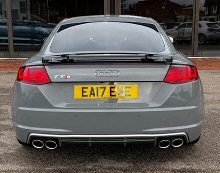 Audi TT TTS TFSI QUATTRO 79