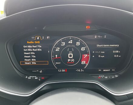 Audi TT TTS TFSI QUATTRO 27