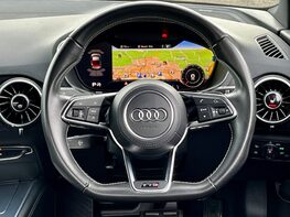 Audi TT TTS TFSI QUATTRO 20