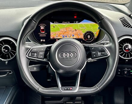 Audi TT TTS TFSI QUATTRO 20