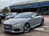 Audi TT TTS TFSI QUATTRO