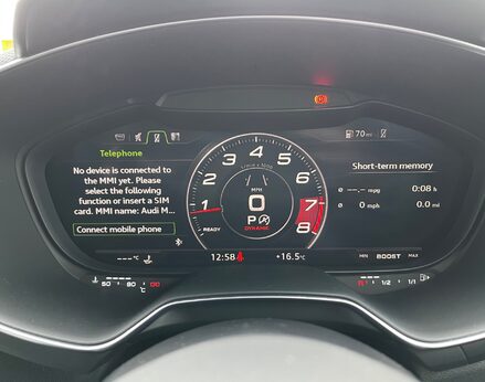 Audi TT TTS TFSI QUATTRO 28