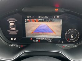 Audi TT TTS TFSI QUATTRO 23