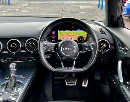 Audi TT TTS TFSI QUATTRO 19
