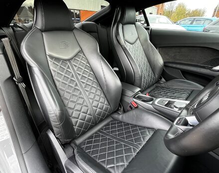 Audi TT TTS TFSI QUATTRO 73