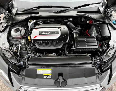 Audi TT TTS TFSI QUATTRO 7