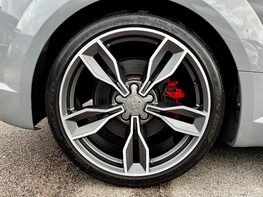 Audi TT TTS TFSI QUATTRO 13