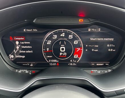 Audi TT TTS TFSI QUATTRO 39