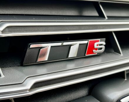 Audi TT TTS TFSI QUATTRO 89