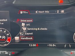 Audi TT TTS TFSI QUATTRO 36