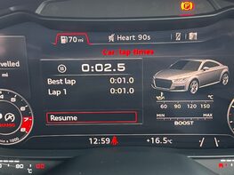 Audi TT TTS TFSI QUATTRO 31