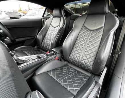 Audi TT TTS TFSI QUATTRO 77