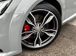 Audi TT TTS TFSI QUATTRO 3