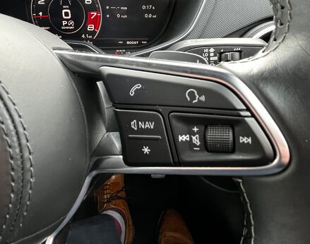 Audi TT TTS TFSI QUATTRO 64