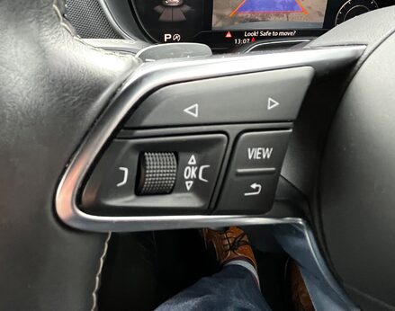 Audi TT TTS TFSI QUATTRO 63