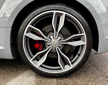 Audi TT TTS TFSI QUATTRO 15