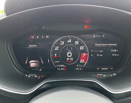 Audi TT TTS TFSI QUATTRO 26