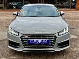 Audi TT TTS TFSI QUATTRO 5