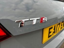 Audi TT TTS TFSI QUATTRO 88
