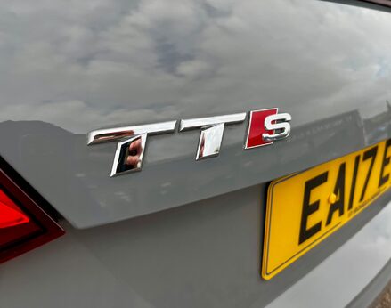 Audi TT TTS TFSI QUATTRO 88