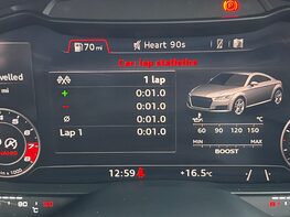 Audi TT TTS TFSI QUATTRO 32