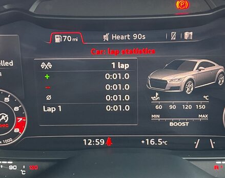 Audi TT TTS TFSI QUATTRO 32