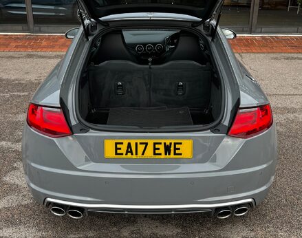 Audi TT TTS TFSI QUATTRO 81