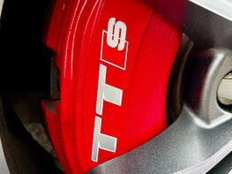 Audi TT TTS TFSI QUATTRO 87