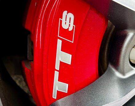 Audi TT TTS TFSI QUATTRO 87