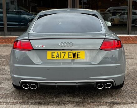 Audi TT TTS TFSI QUATTRO 6