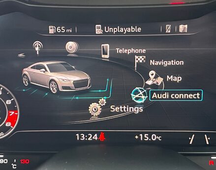 Audi TT TTS TFSI QUATTRO 41