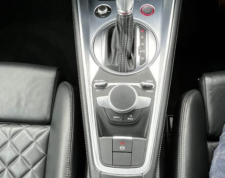 Audi TT TTS TFSI QUATTRO 62