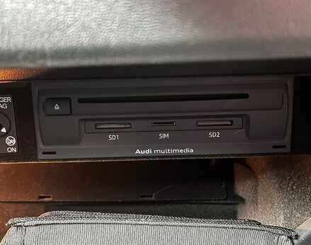 Audi TT TTS TFSI QUATTRO 54