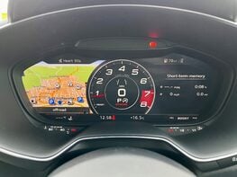 Audi TT TTS TFSI QUATTRO 22