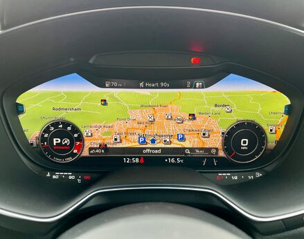 Audi TT TTS TFSI QUATTRO 21