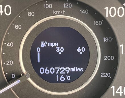 Honda CR-V I-VTEC EX 26