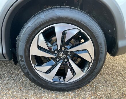 Honda CR-V I-VTEC EX 14