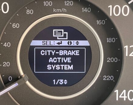 Honda CR-V I-VTEC EX 25