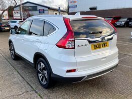 Honda CR-V I-VTEC EX 8