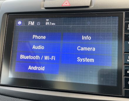 Honda CR-V I-VTEC EX 36