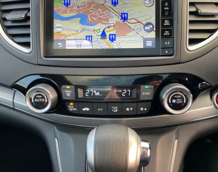 Honda CR-V I-VTEC EX 44