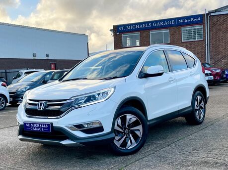 Honda CR-V I-VTEC EX