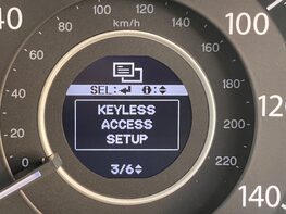 Honda CR-V I-VTEC EX 23