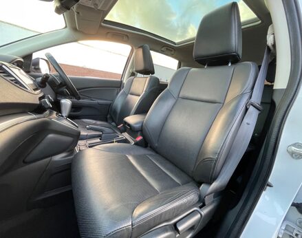 Honda CR-V I-VTEC EX 63