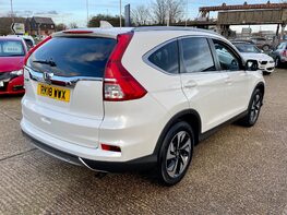 Honda CR-V I-VTEC EX 9