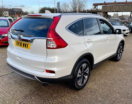 Honda CR-V I-VTEC EX 9