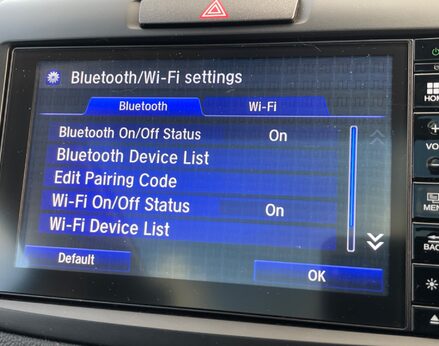 Honda CR-V I-VTEC EX 33