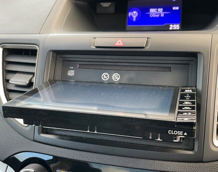 Honda CR-V I-VTEC EX 40