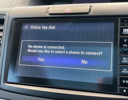 Honda CR-V I-VTEC EX 38