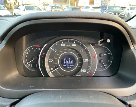 Honda CR-V I-VTEC EX 20